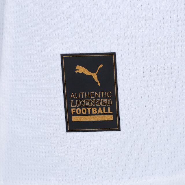 Camisa Valencia Home 25/26 s/n Torcedor Puma Masculina