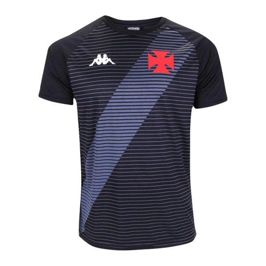 Camisa Vasco 2021 Treino Supporter Home Preta - Preto é ruim? Camisa Vasco 2021 Treino Supporter Home Preta - Preto é boa?