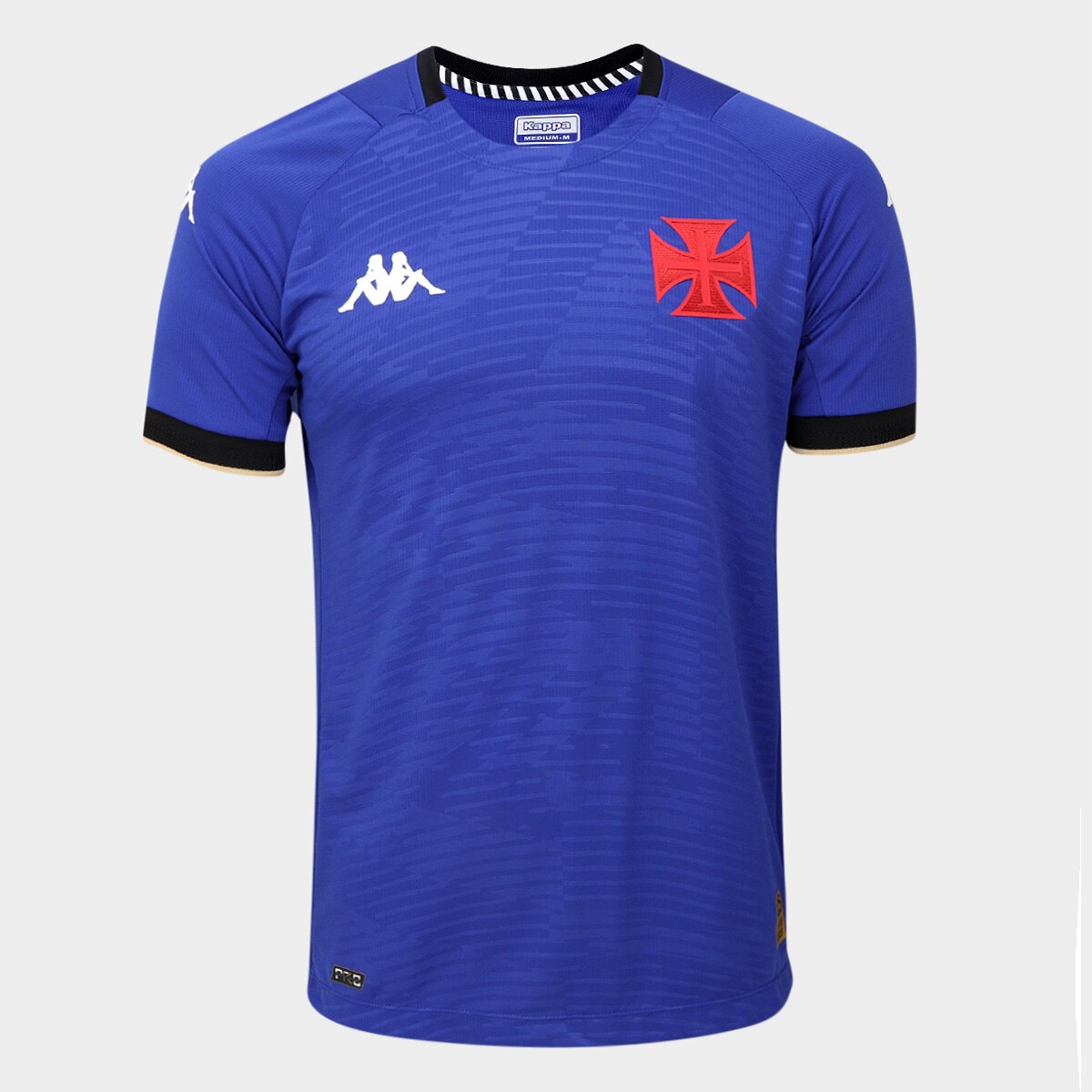 Camisa Vasco 23/24 Goleiro Kappa Masculina Menor preço em Camisa Vasco 23/24 Goleiro Kappa Masculina