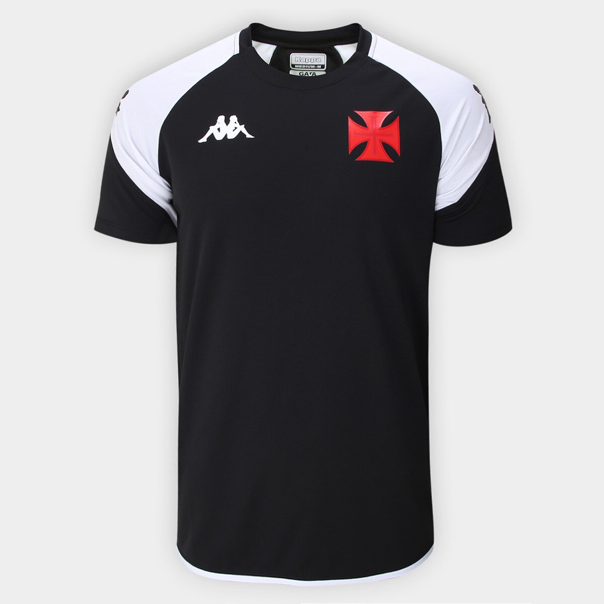 Camisa Vasco 24/25 Comissão Treino Kappa Masculina Menor preço em Camisa Vasco 24/25 Comissão Treino Kappa Masculina
