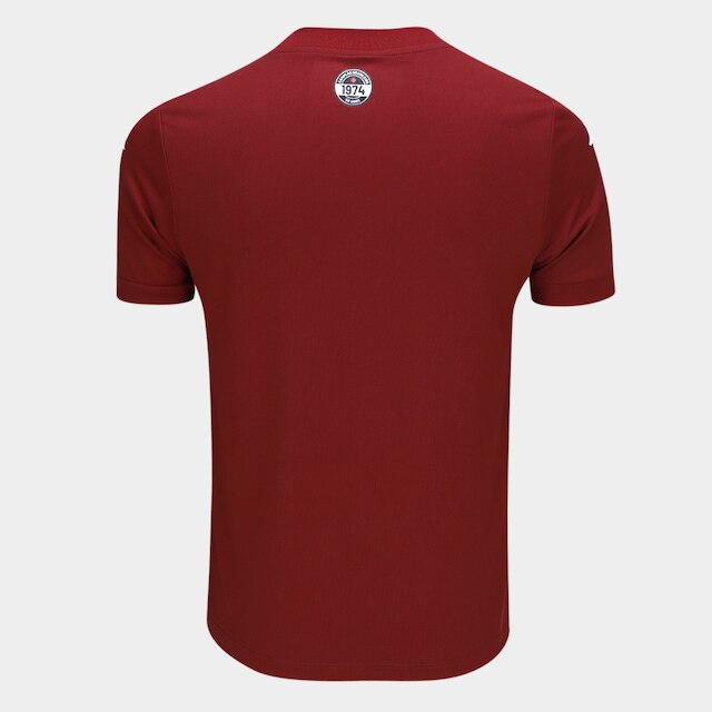 Camisa Vasco 24/25 Goleiro Kombat 1974 Kappa Masculina