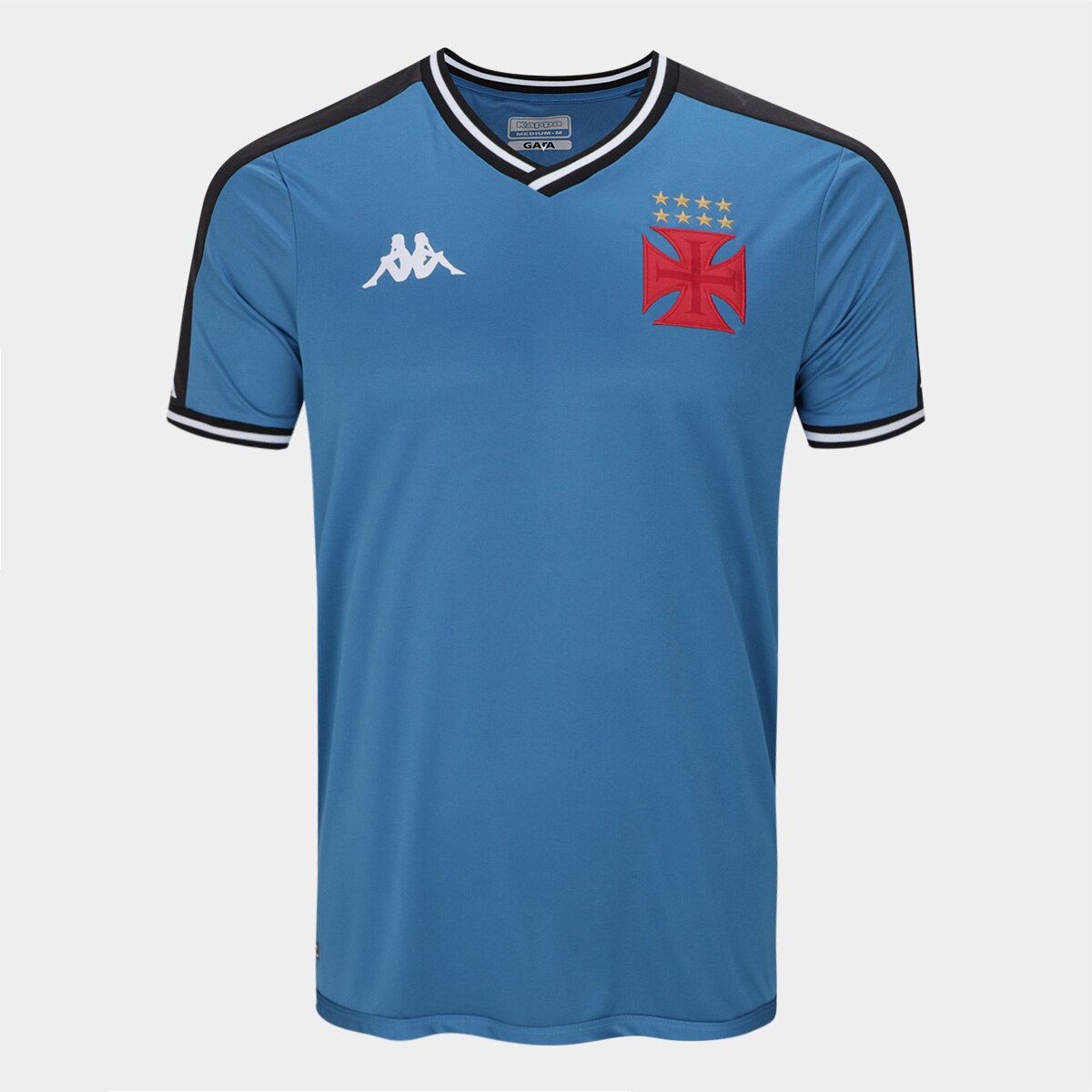 Camisa Vasco 24/25 Goleiro Kombat Masculina é ruim? Camisa Vasco 24/25 Goleiro Kombat Masculina é boa?