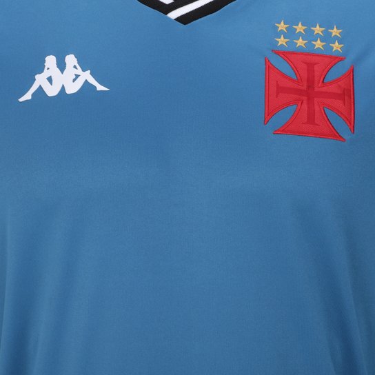 Camisa Vasco 24/25 Goleiro Kombat Masculina