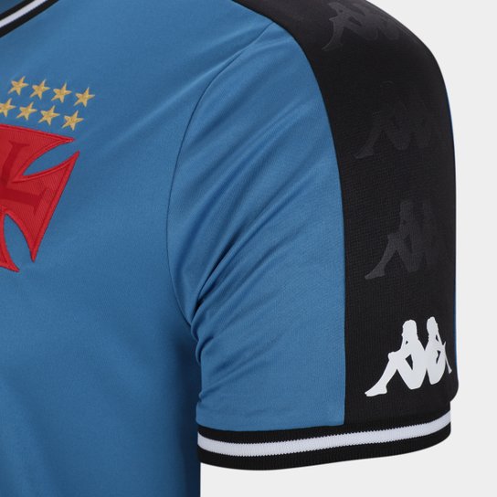 Camisa Vasco 24/25 Goleiro Kombat Masculina