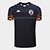 Camisa Vasco 24/25 s/n° Aquecimento Kappa Masculina - Preto