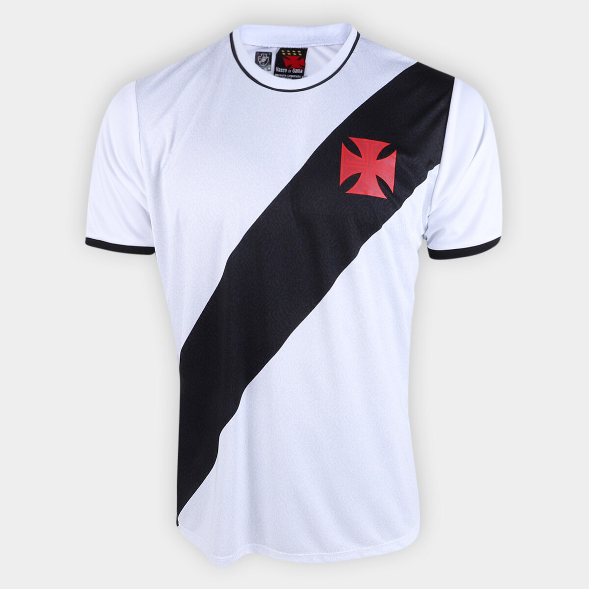 Camisa Vasco Braziline Masculina é ruim? Camisa Vasco Braziline Masculina é boa?