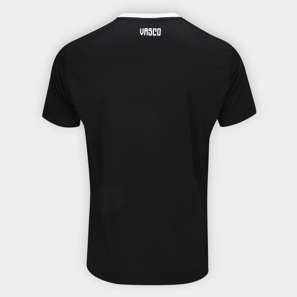 Camisa Vasco Braziline Principia Masculina - 1