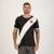 Camisa Vasco Building Preta - Preto