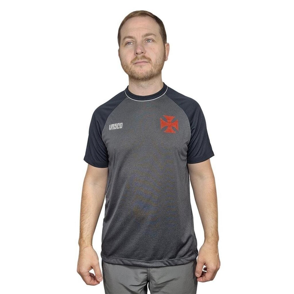 Camisa Vasco Cesto Braziline Masculina