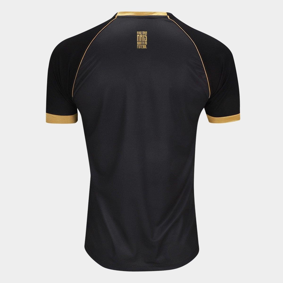 Camisa Vasco Classic Root Retrômania Masculina - 1