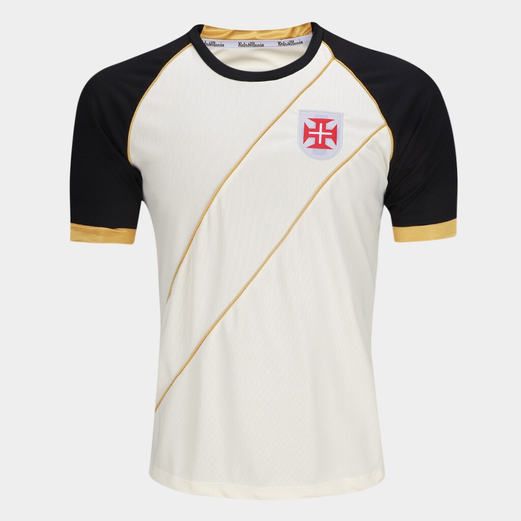 Camisa Vasco Classic Root Retrômania Masculina