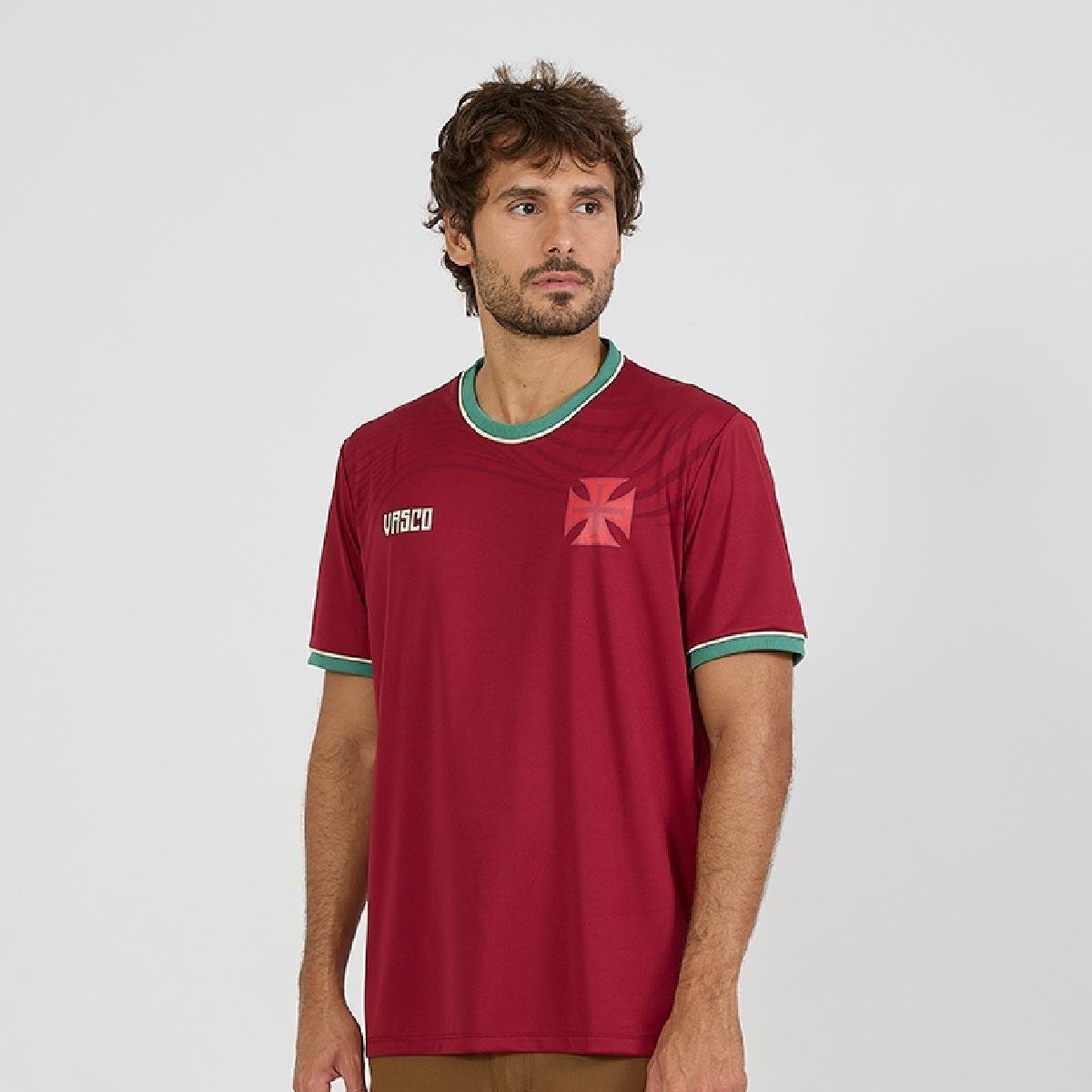 Camisa Vasco Eufórico