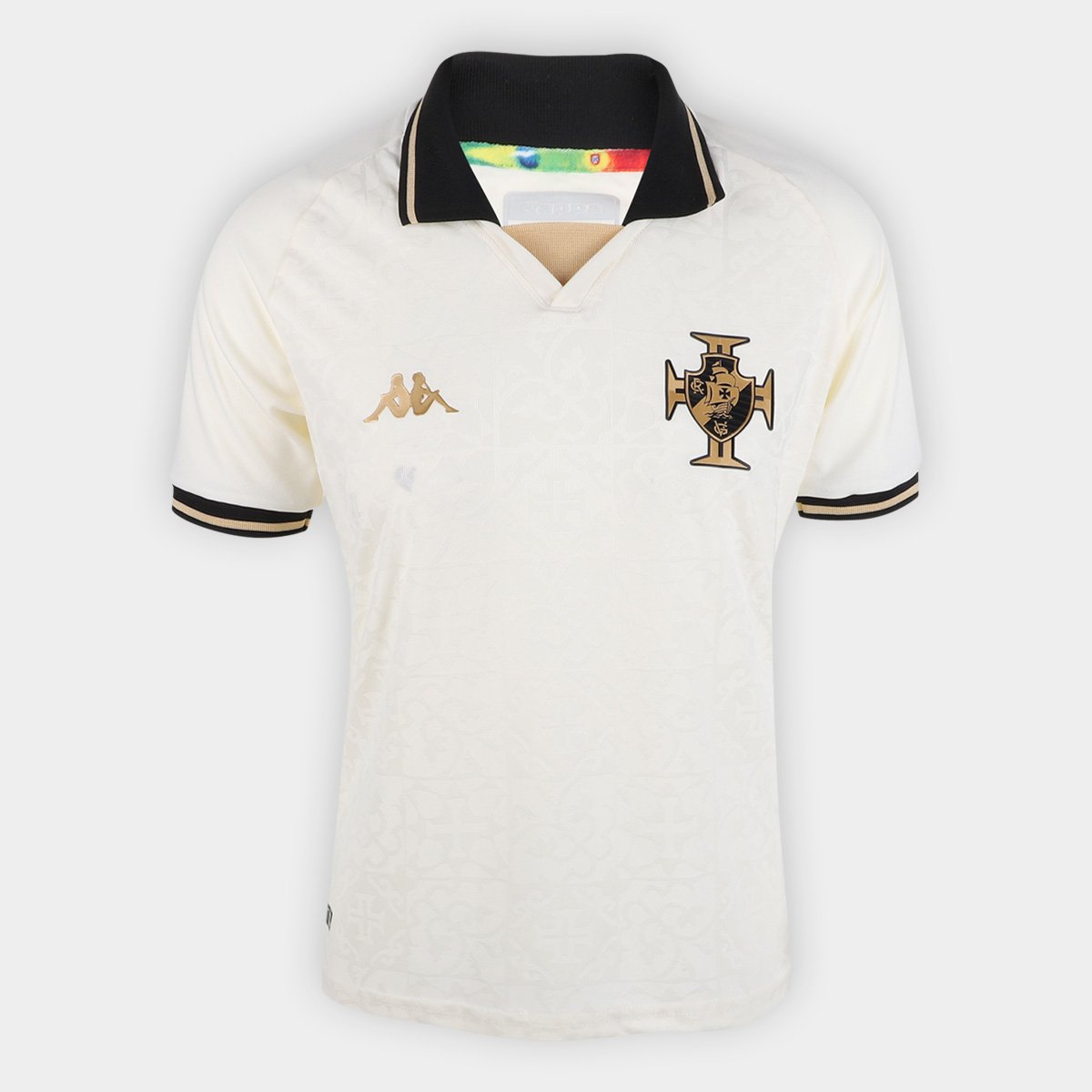 Camisa Vasco da Gama III 22/23 s/nº Jogador Kappa Feminina é ruim? Camisa Vasco da Gama III 22/23 s/nº Jogador Kappa Feminina é boa?