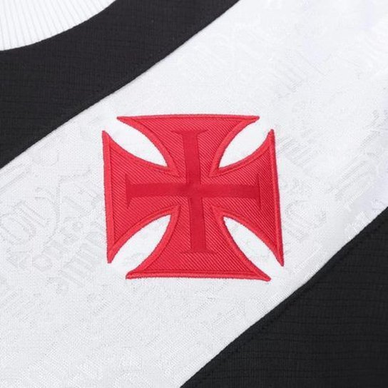 Camisa Vasco Da Gama Kombat Jogo 1 Masculina Oficial 24/25