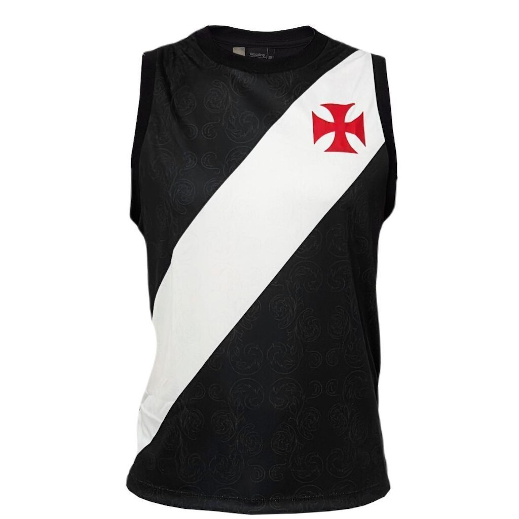 Camisa Vasco da Gama Regata Glória Masculino