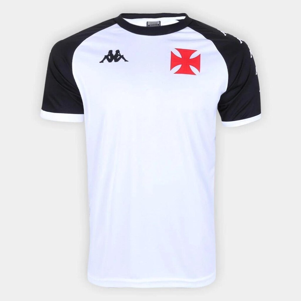 CAMISA VASCO DA GAMA SUPPORTER 1898 BRANCA