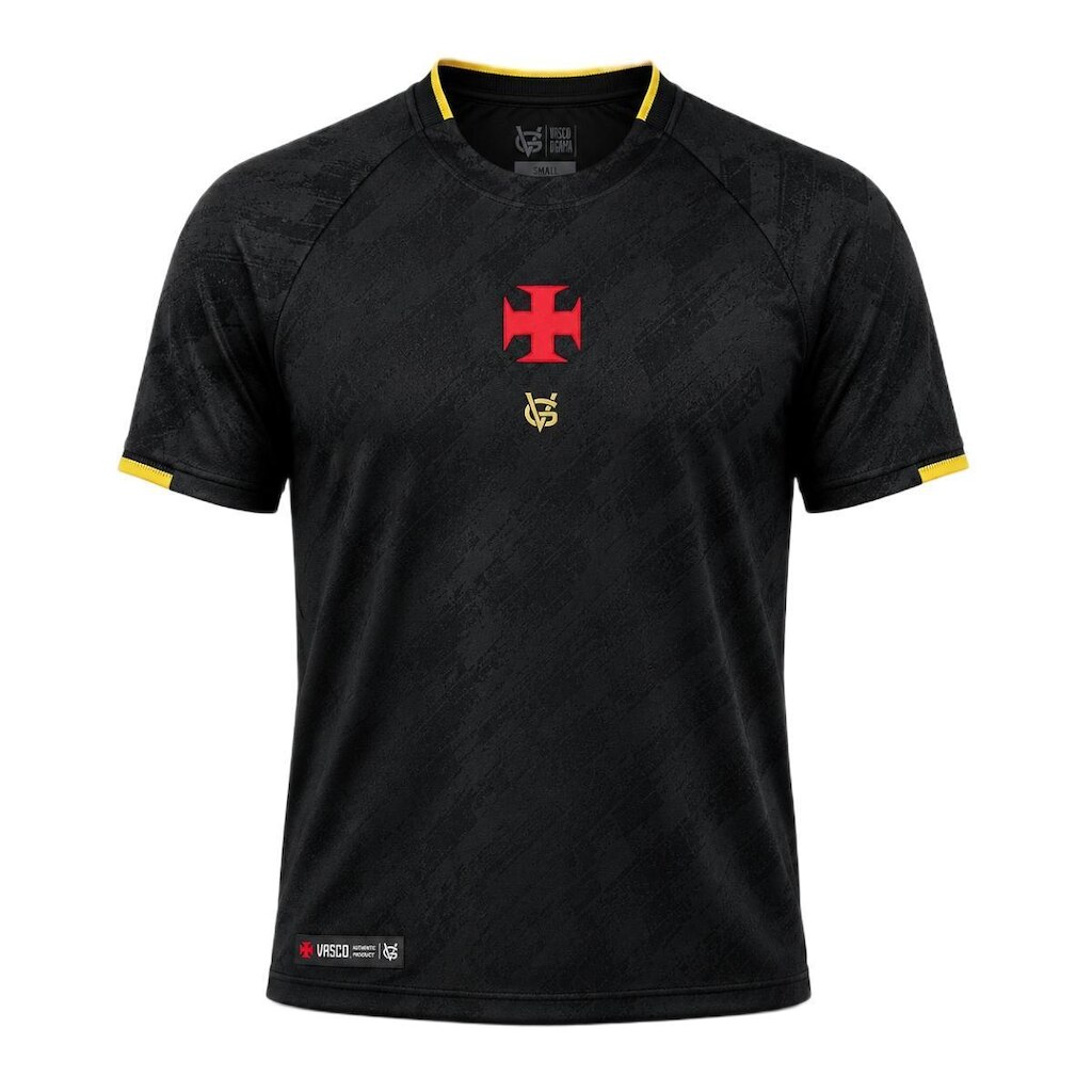 Camisa Vasco Da Gama VG 1898 Cruz de Malta - Masculino