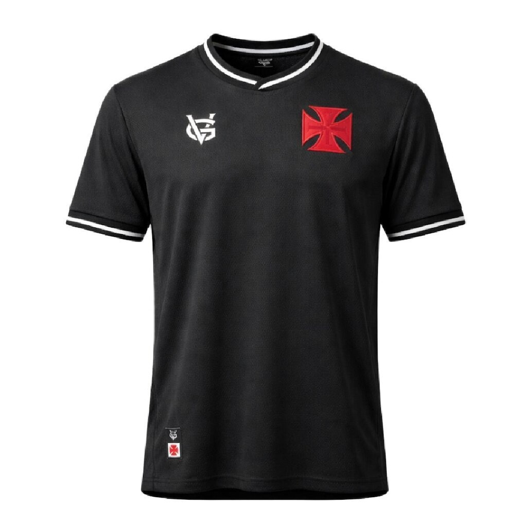 Camisa Vasco da Gama VG Cruz Malta - Masculino