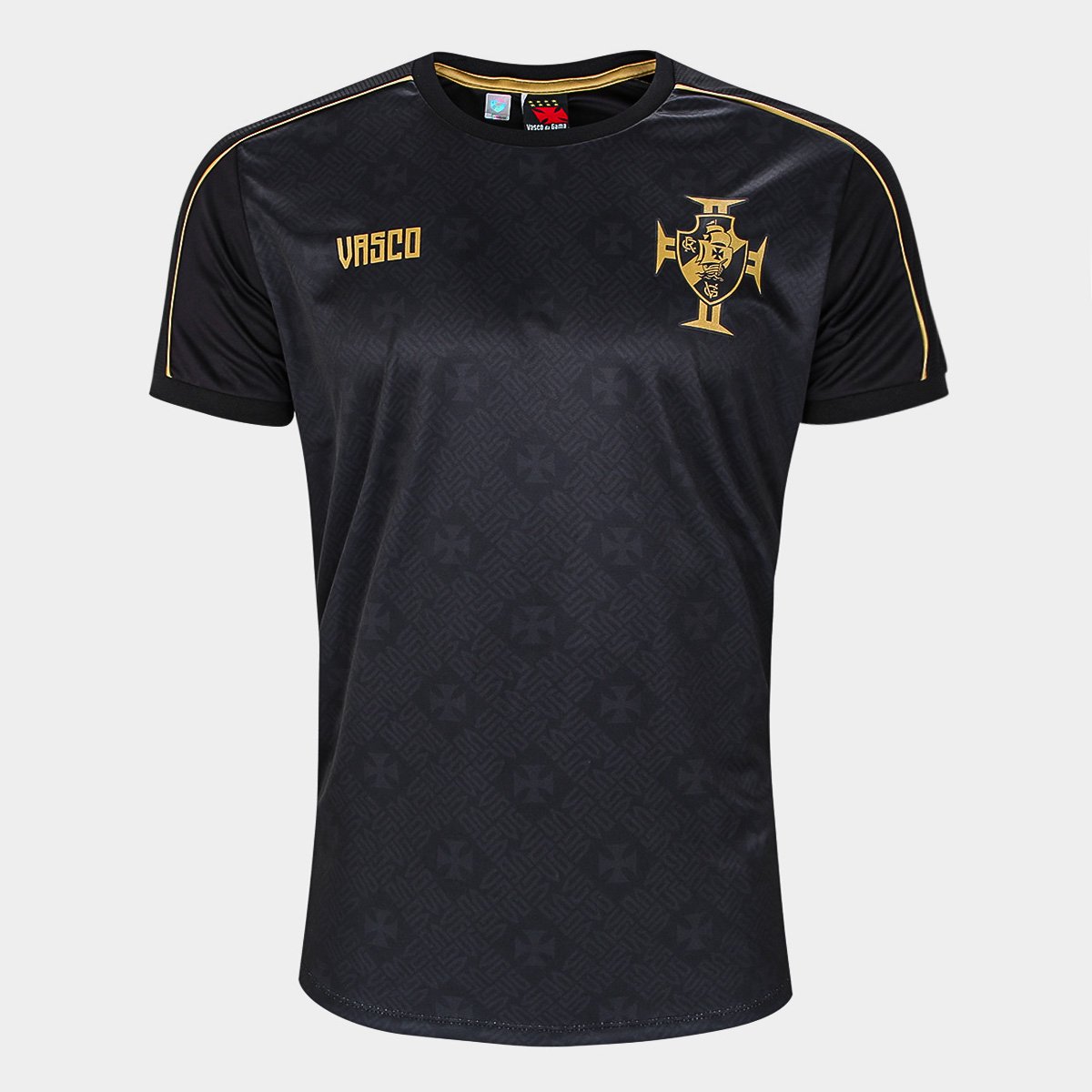 Camisa Vasco Dawn Masculina Menor preço em Camisa Vasco Dawn Masculina