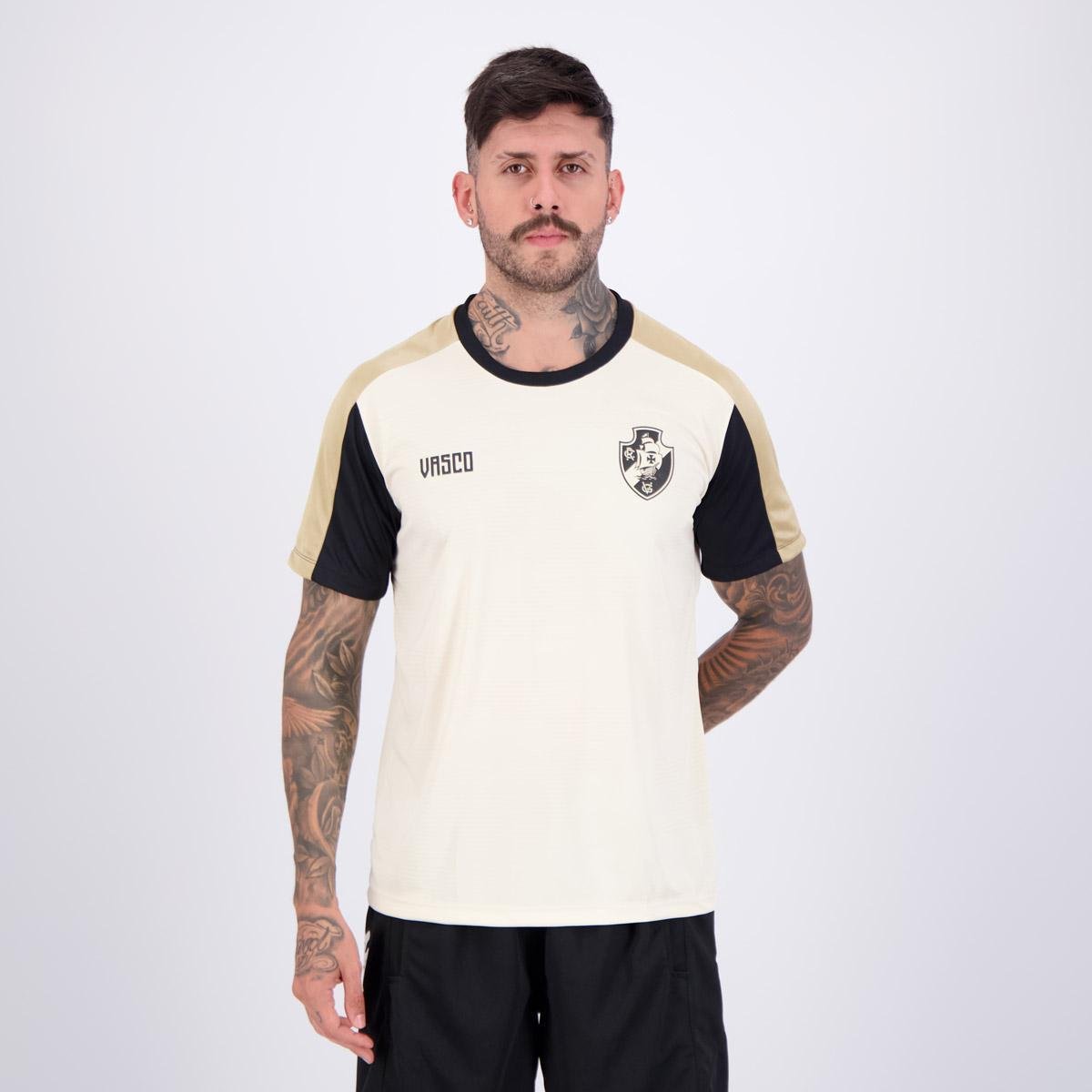 Camisa Vasco Estouro Feminina