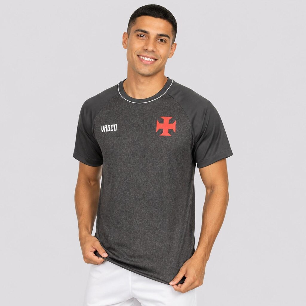 Camisa Vasco Febre