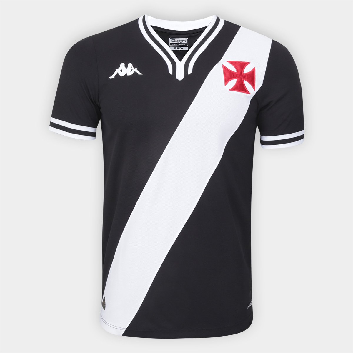 Camisa Vasco I 24/25 1974 Kappa Masculina é boa?