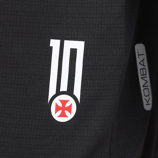 Camisa Vasco I 24/25 Jogador Kappa Masculina
