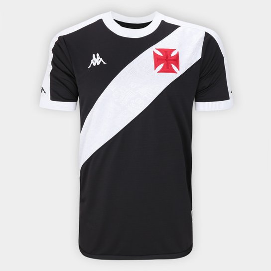 Camisa Vasco I 24/25 - Payet nº 10 -  Jogador Kappa Masculina