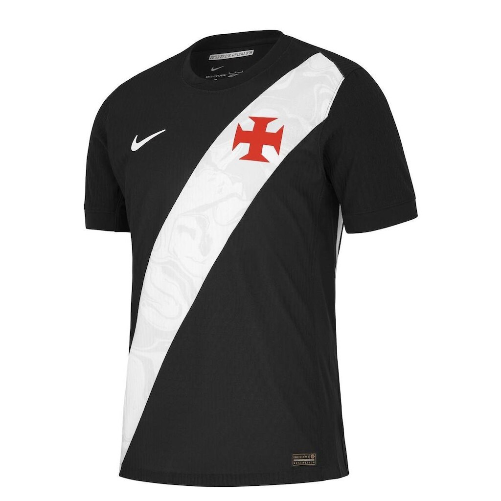 Camisa Vasco I 26/27 Jogador Nike Masculina