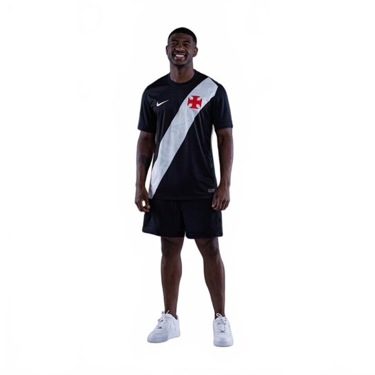 Camisa Vasco I 26/27 s/n Torcedor Nike Masculina