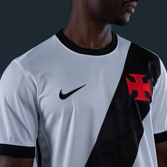 Camisa Vasco II 26/27 s/n Torcedor Nike Masculina