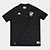 Camisa Vasco Infantil III 24/25 s/n° Kombat Jogador Kappa - Preto