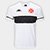 Camisa Vasco Kappa Supporter Torcedor Masculina - Branco