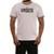 Camisa Vasco Lettering Masculina Kappa Original 24/25 Branca - Branco
