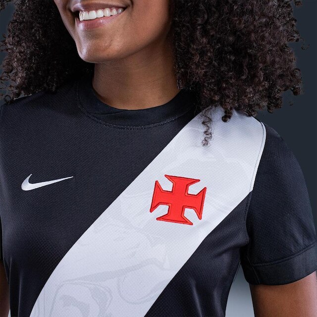 Camisa Vasco Nike I 2026/27 Torcedora Pro Feminina