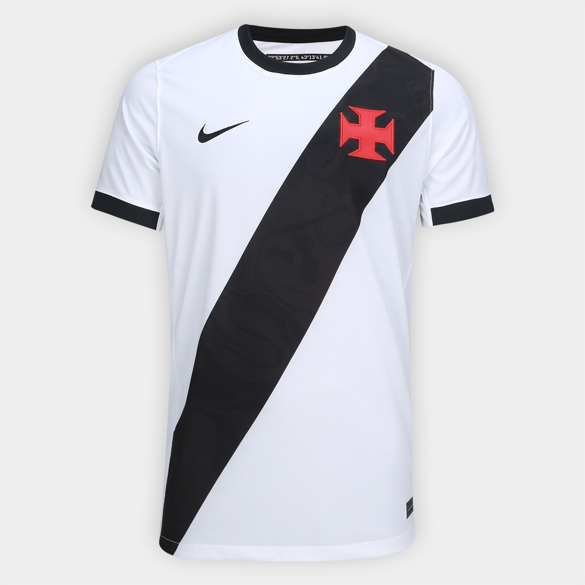 Camisa Vasco Nike II 2026/27 Torcedor Pro Masculina
