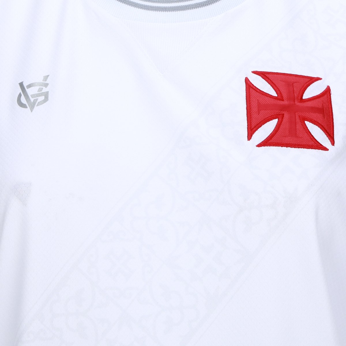 Camisa Vasco Pureza Feminina - 2