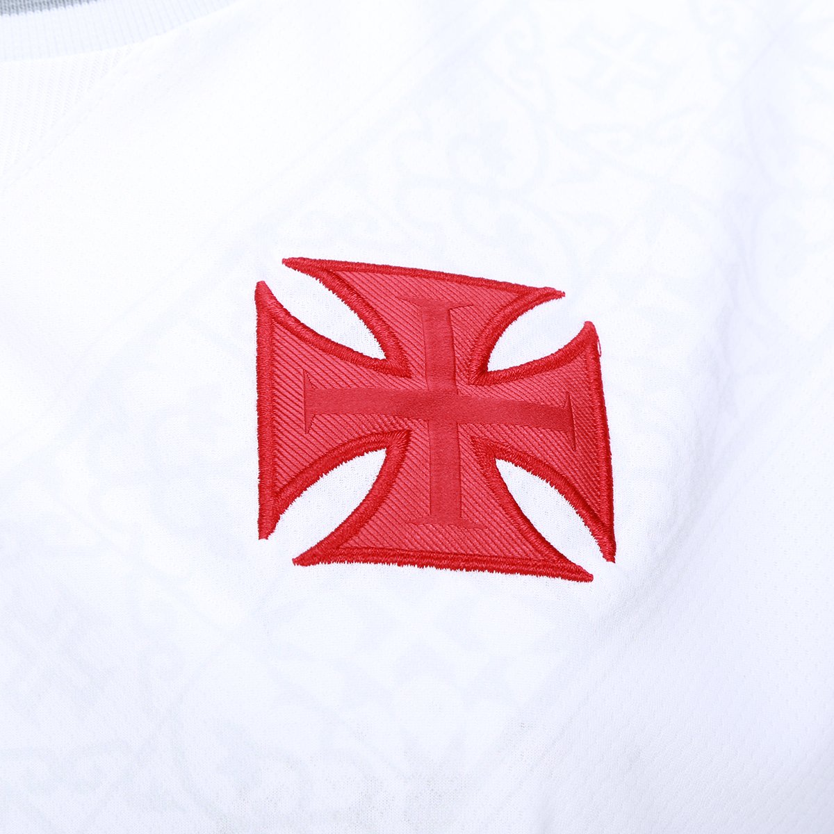 Camisa Vasco Pureza Feminina - 3