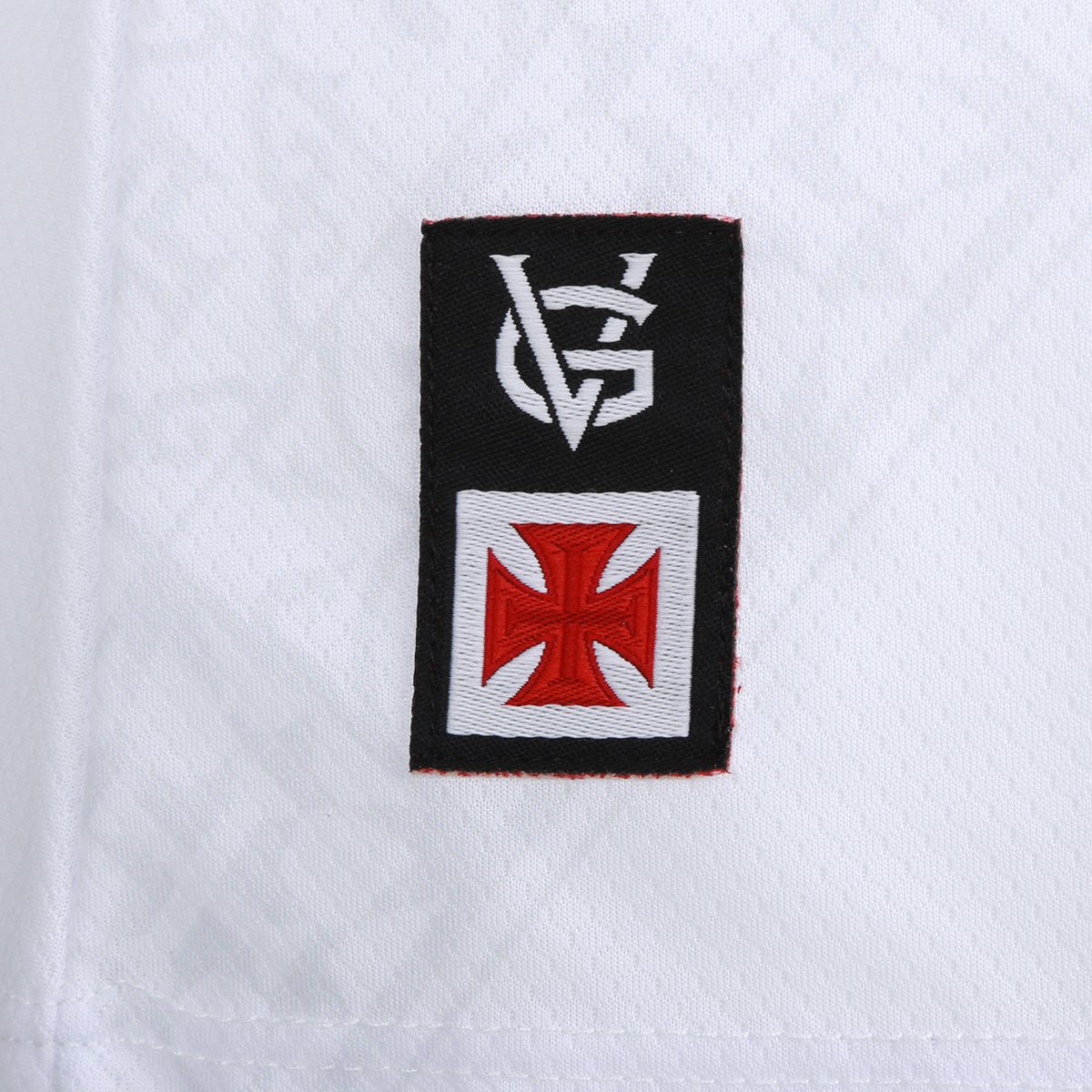 Camisa Vasco Pureza Feminina - 4