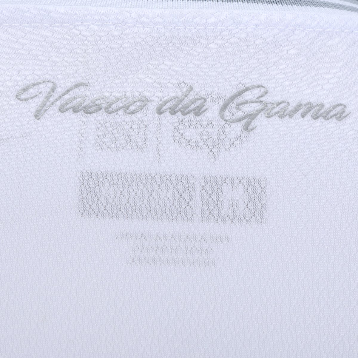 Camisa Vasco Pureza Feminina - 6