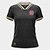 Camisa Vasco RetrôMania 1974 Feminina - Preto