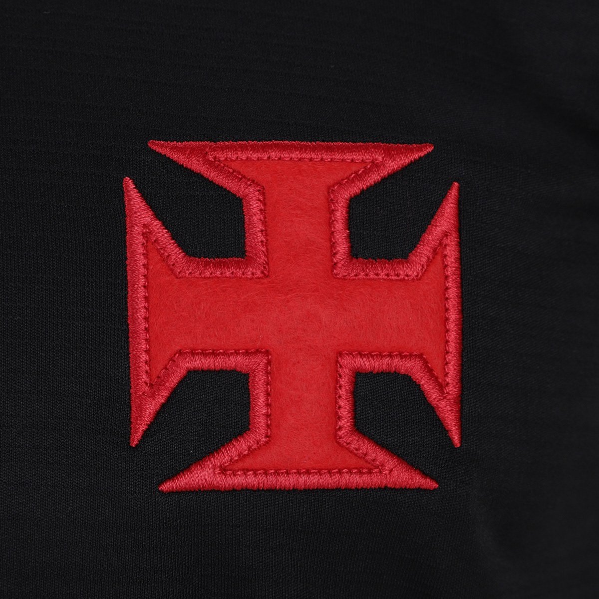 Camisa Vasco RetrôMania Jacquard Masculina - 2