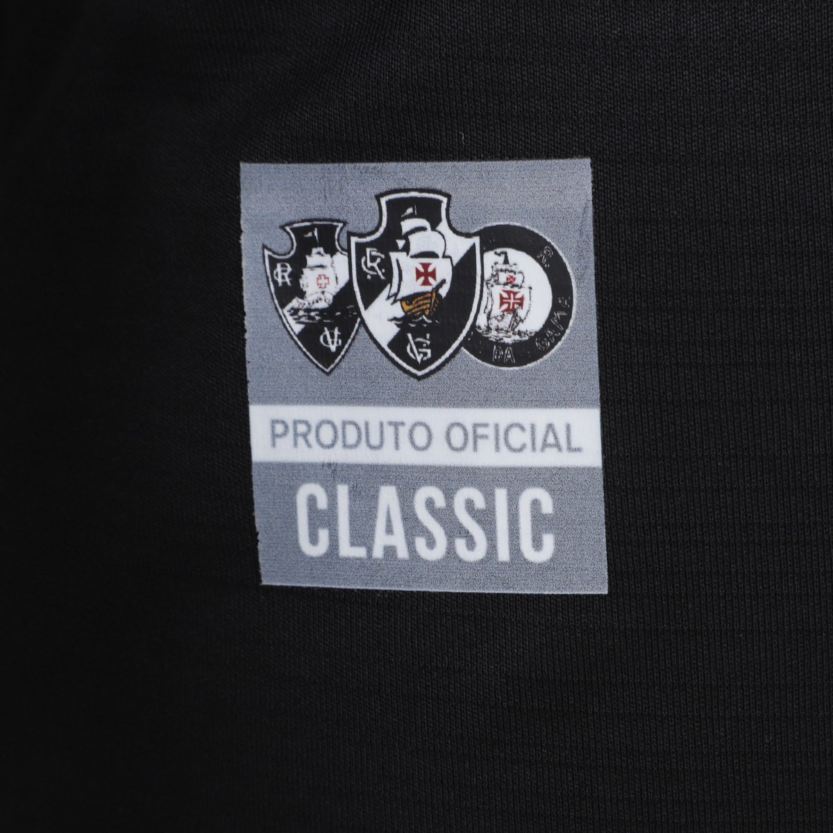 Camisa Vasco RetrôMania Jacquard Masculina - 3