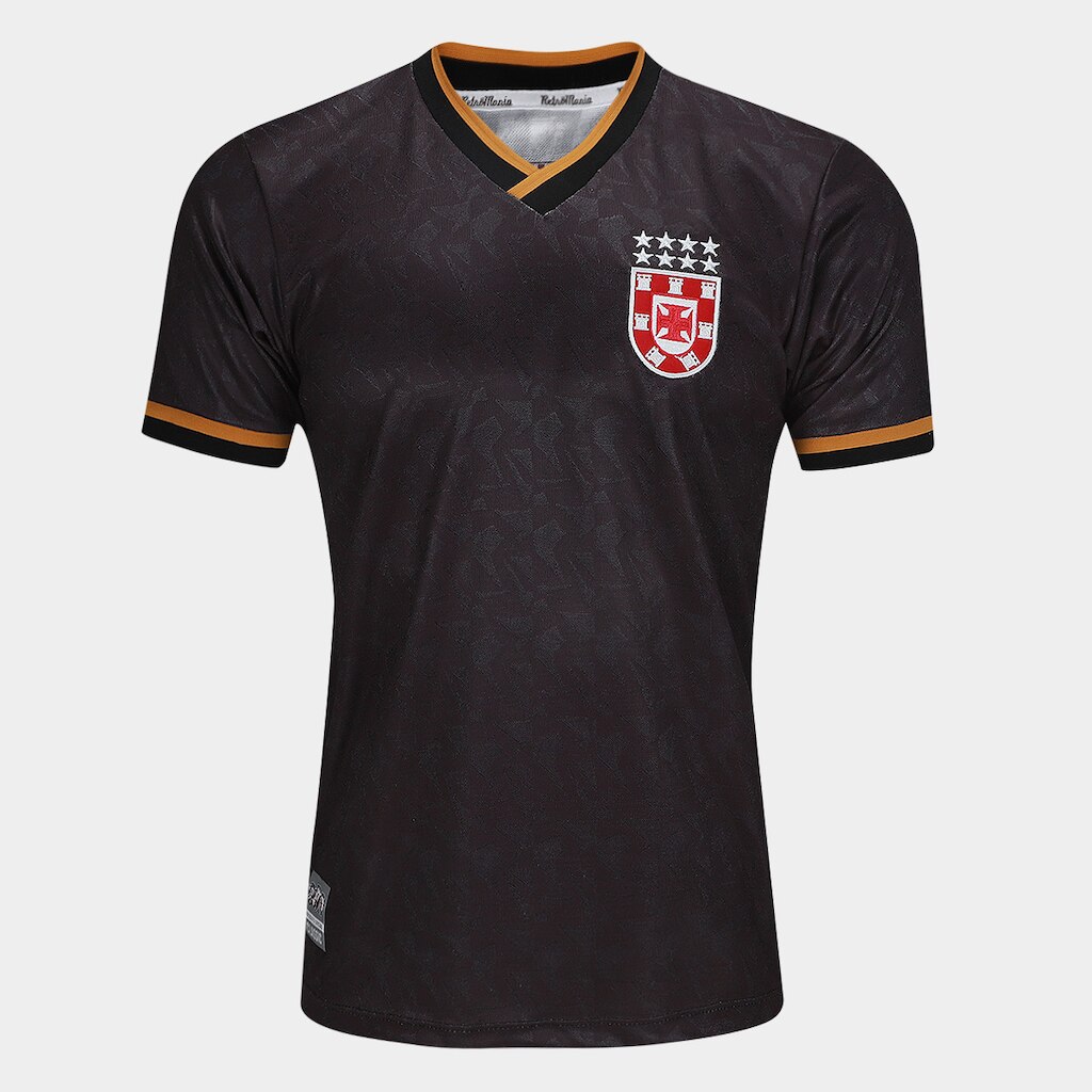 Camisa Vasco Retrômania Masculina