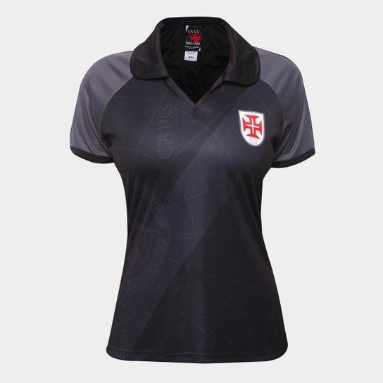 Camisa Vasco Rosa dos Ventos Edição Especial Nº 11 Feminina - Preto é ruim? Camisa Vasco Rosa dos Ventos Edição Especial Nº 11 Feminina - Preto é boa?