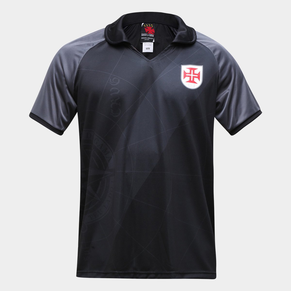 Camisa Vasco Rosa dos Ventos Edição Especial Nº 11 Masculina Menor preço em Camisa Vasco Rosa dos Ventos Edição Especial Nº 11 Masculina