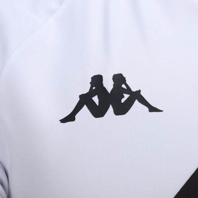 Camisa Vasco Supp Graphik Kappa Masculina