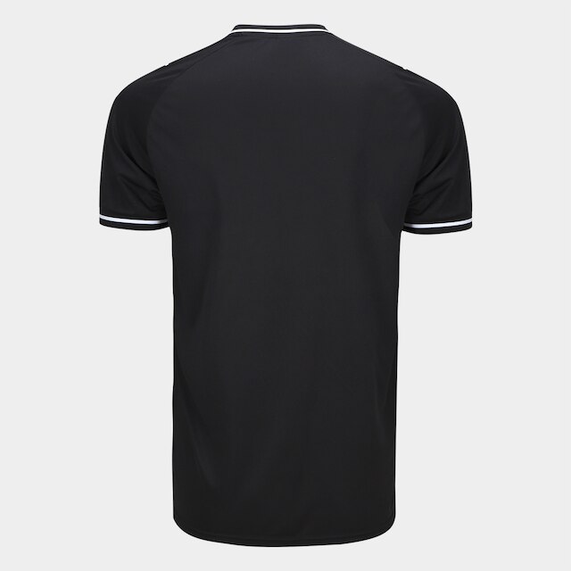 Camisa Vasco Supporter Tradition Kappa Masculina
