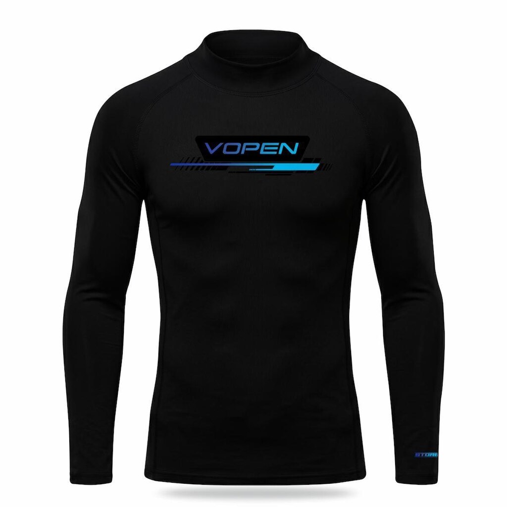 Camisa Vest Lycra Storm VST05