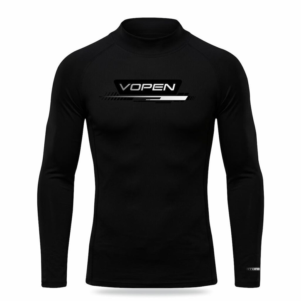 Camisa Vest Lycra Storm VST05